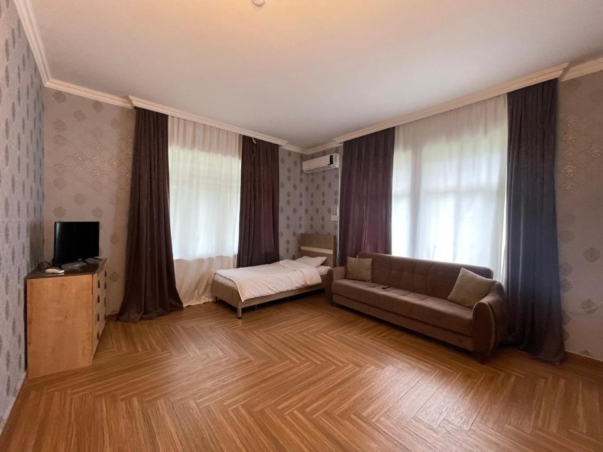 Ahval Hotel Qusar Kültér fotó