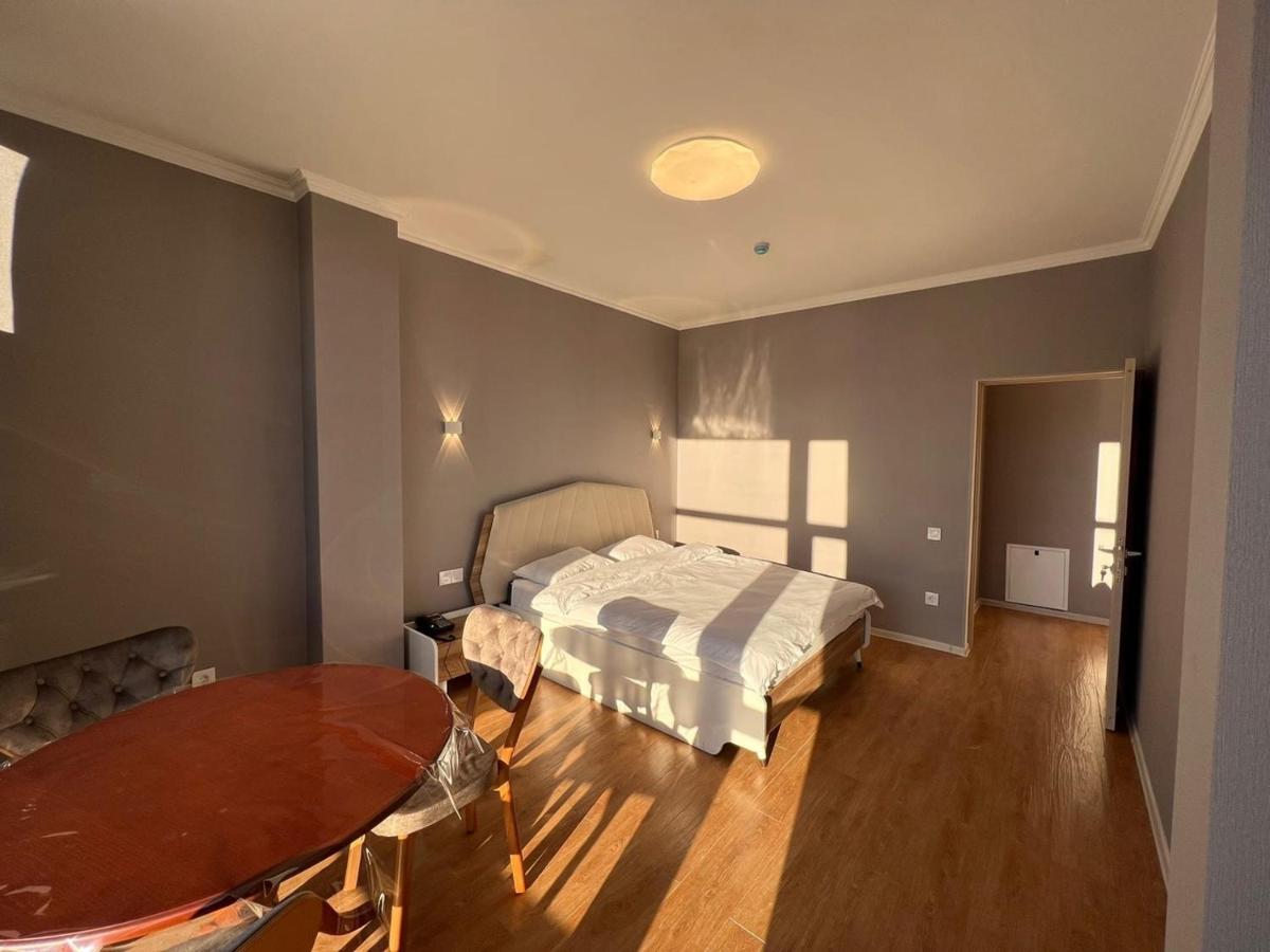 Ahval Hotel Qusar Kültér fotó