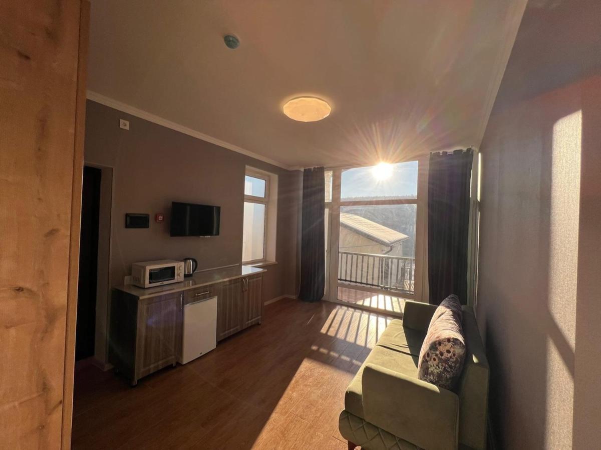 Ahval Hotel Qusar Kültér fotó