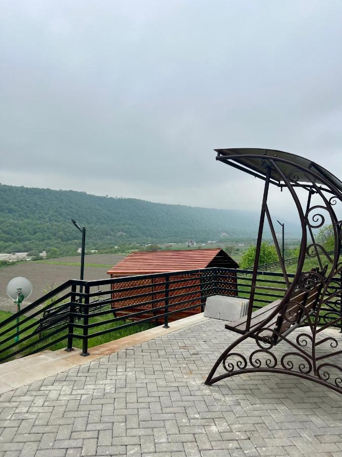 Ahval Hotel Qusar Kültér fotó