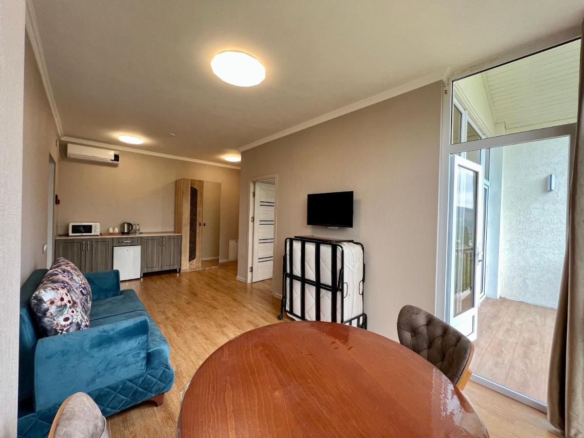 Ahval Hotel Qusar Kültér fotó